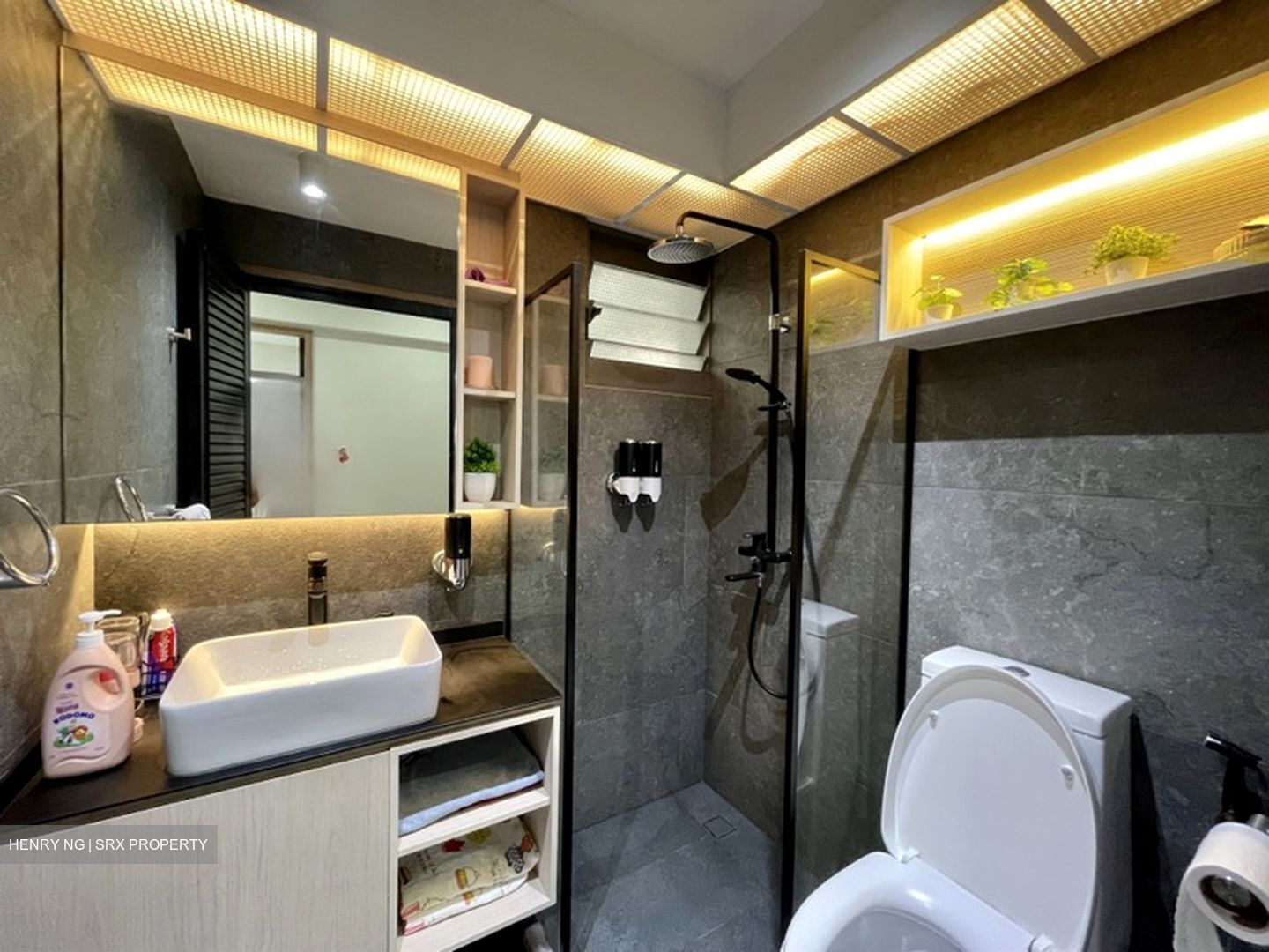 Blk 478B Valley Spring @ Yishun (Yishun), HDB 4 Rooms #595252261